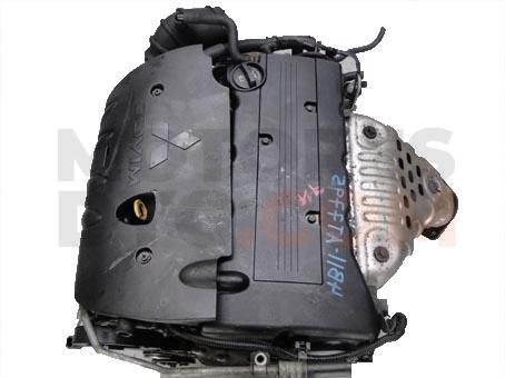 Motor 4B11 Mitsubishi Lancer X Ralliart 2.0 (240 cv)