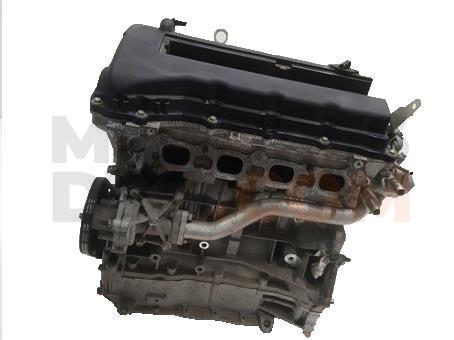Motor 4B11 Mitsubishi Lancer X (Versión 2016) 2.0 (148 cv) CVT