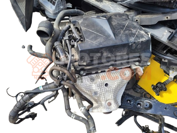 Motor 4B11T Mitsubishi Lancer Sportback X (Versión 2016) 1.8 (140 cv) CVT