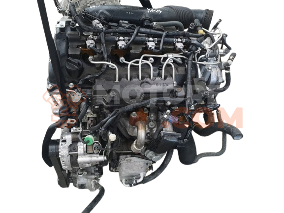 Motor 4B11T Mitsubishi Lancer Sportback X (Versión 2016) 1.8 (140 cv) CVT