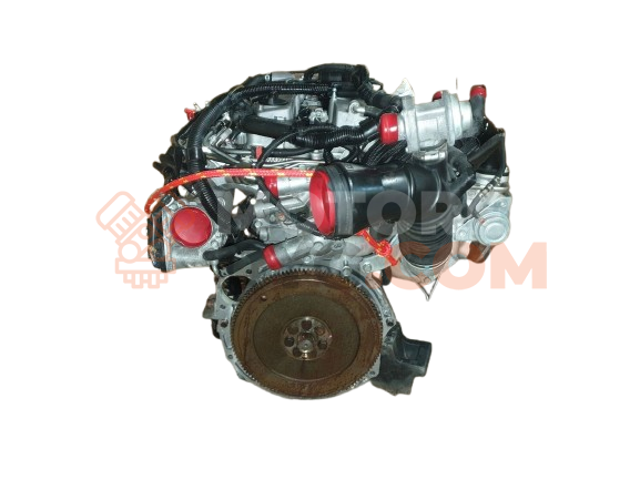 Motor 4B11T Mitsubishi Lancer Sportback X (Versión 2016) 1.8 (140 cv) CVT