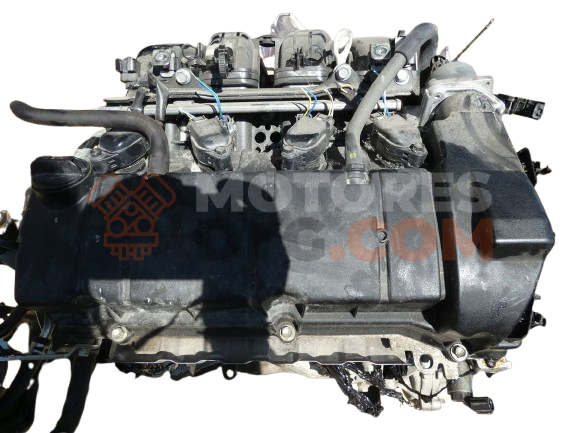 Motor 4B11T Mitsubishi Lancer Sportback X (Versión 2016) 1.8 (140 cv) CVT