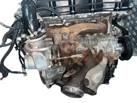 Motor 4B11T Mitsubishi Lancer Sportback X (Versión 2016) 1.8 (140 cv) CVT