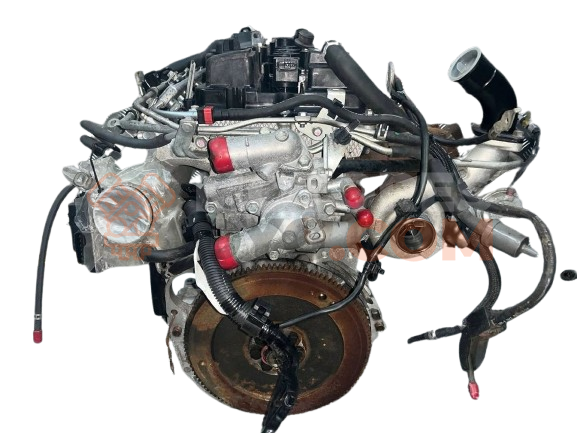 Motor 4B11T Mitsubishi Lancer Sportback X (Versión 2016) 1.8 (140 cv) CVT