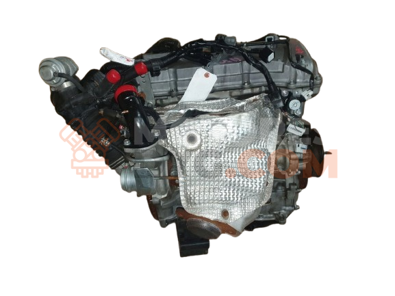Motor 4B11T Mitsubishi Lancer Sportback X (Versión 2016) 1.8 (140 cv) CVT