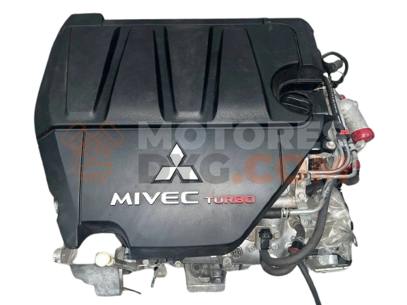 Motor 4B11T Mitsubishi Lancer Sportback X (Versión 2016) 1.8 (140 cv) CVT