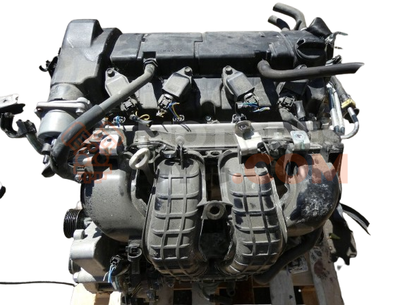 Motor 4B11T Mitsubishi Lancer Sportback X (Versión 2016) 1.8 (140 cv) CVT