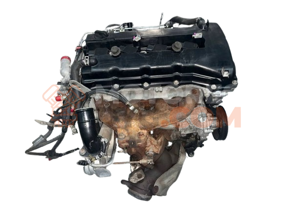 Motor 4B11T Mitsubishi Lancer Sportback X (Versión 2016) 1.8 (140 cv) CVT
