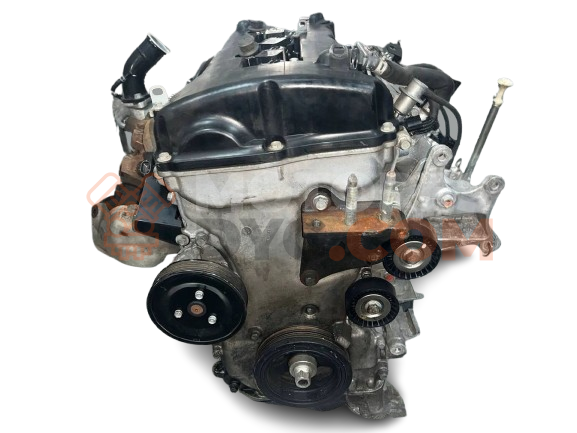Motor 4B11T Mitsubishi Lancer Sportback X (Versión 2016) 1.8 (140 cv) CVT