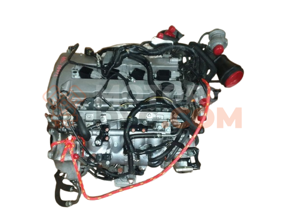 Motor 4B11T Mitsubishi Lancer Sportback X (Versión 2016) 1.8 (140 cv) CVT