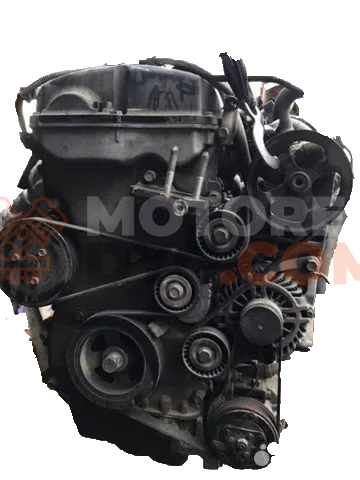 Motor 4B12 Mitsubishi Eclipse III (D30) 2.4 i 16V (149 cv)
