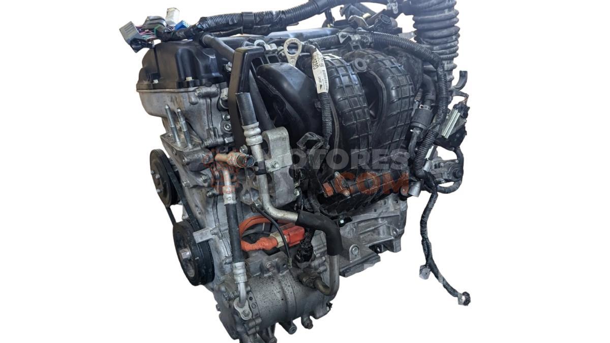 Motor 4B12 Mitsubishi Outlander 2.4 i 16V 4WD (158 cv)