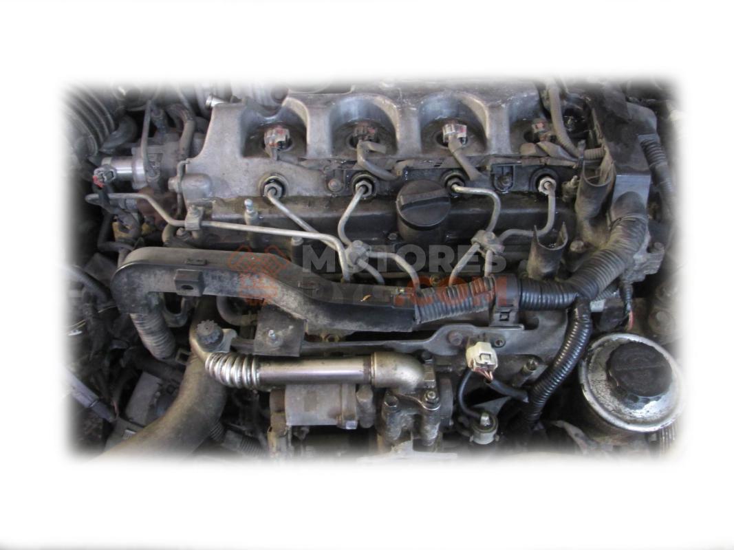 Motor 4B12 Mitsubishi Outlander II (XL) 2.4i (170 cv)