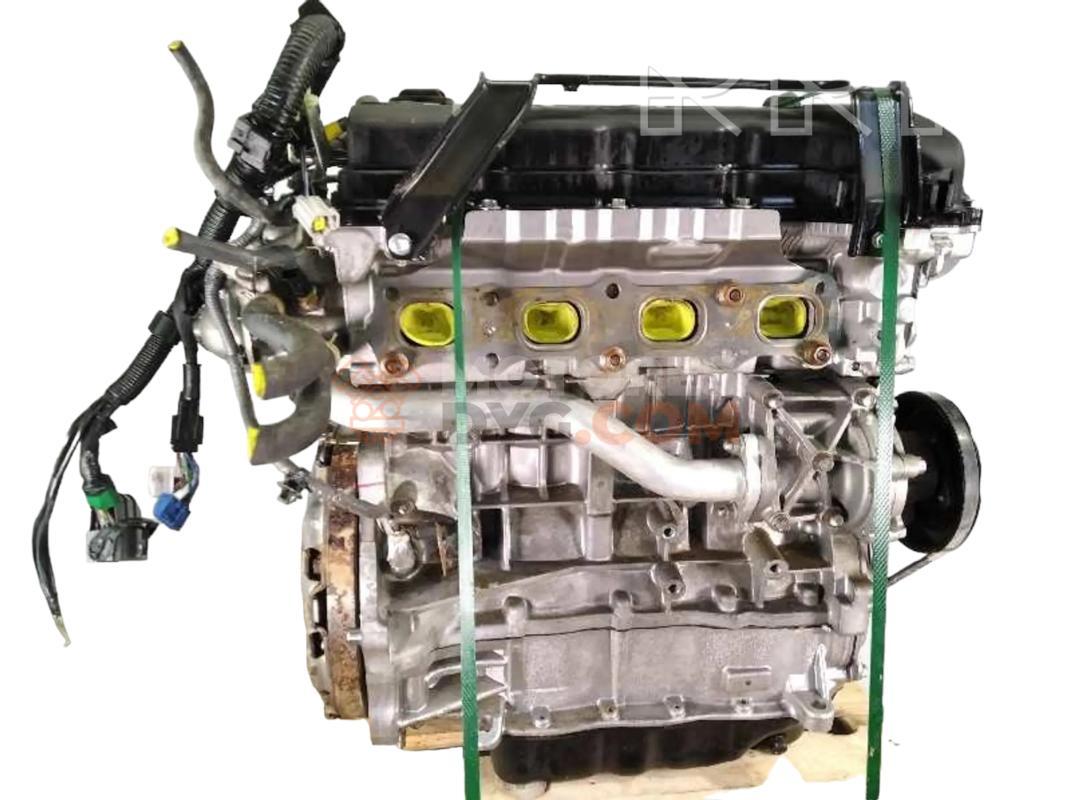 Motor 4B12 Mitsubishi Outlander II (XL) 2.4i (170 cv)