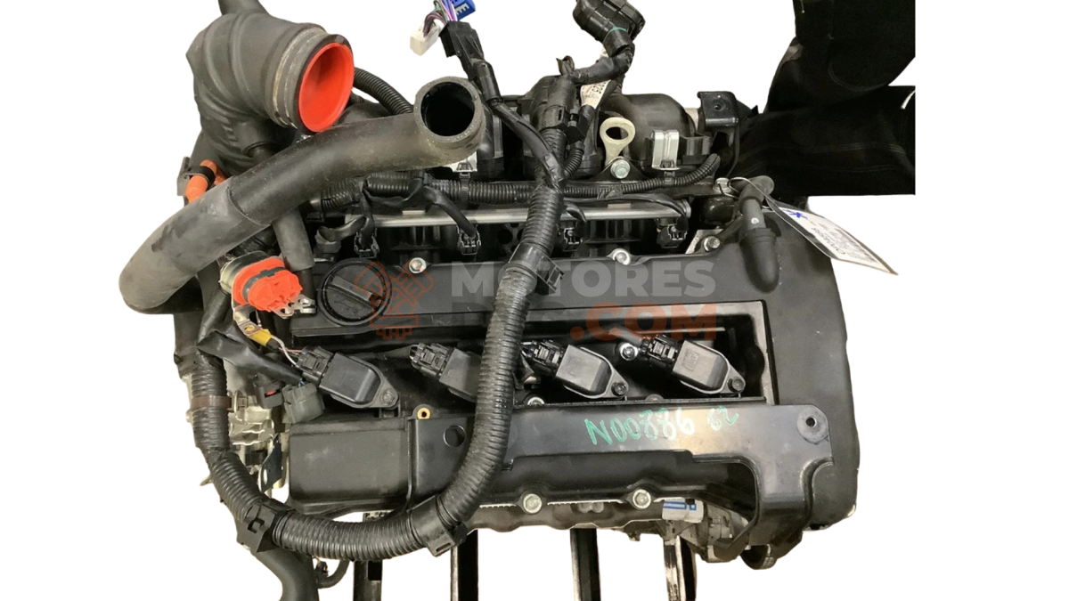 Motor 4b12 Mitsubishi Outlander III 2.4 4WD (167cv)
