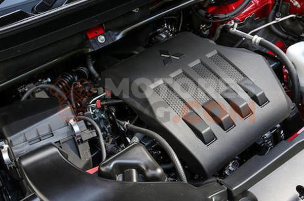 Motor 4B40 Mitsubishi Cross 1.5 MIVEC (163 cv)