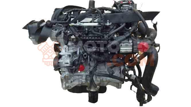Motor 4b40 Mitsubishi Cross Plug-in Hybrid 4WD (GL3W) (98 cv)