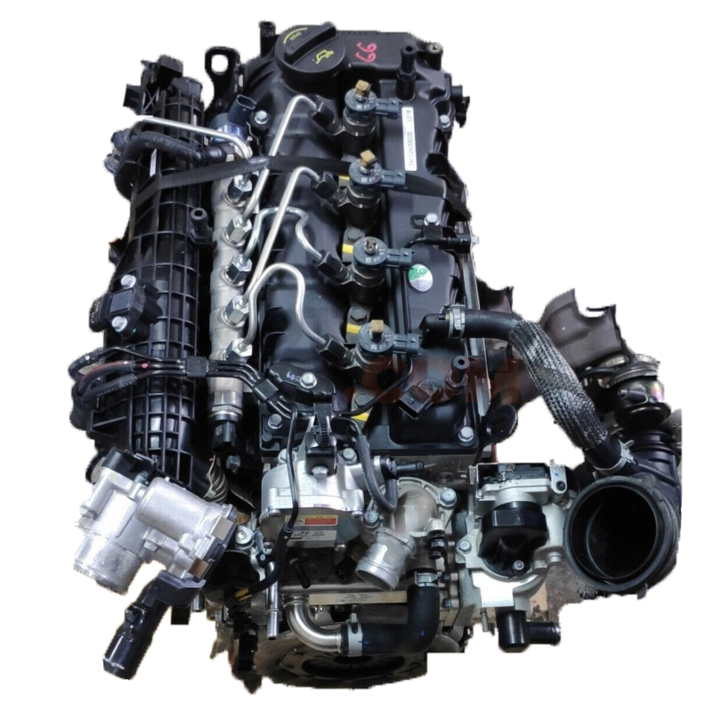 Motor D4FB Hyundai ix20 (JC) 1.4 (90 cv)