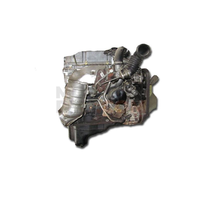 Motor 4D56 (16V) Mitsubishi L 200 / TRITON (KJ_, KK_, KL_) 2.5 DI-D 4WD (136 cv)