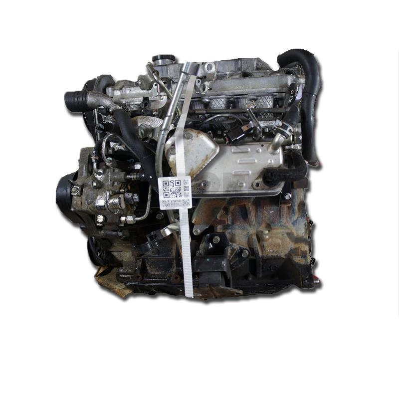 Motor 4D56-HP Mitsubishi L 200 / TRITON (KA_T, KB_T) 2.5 DI-D (167 cv)