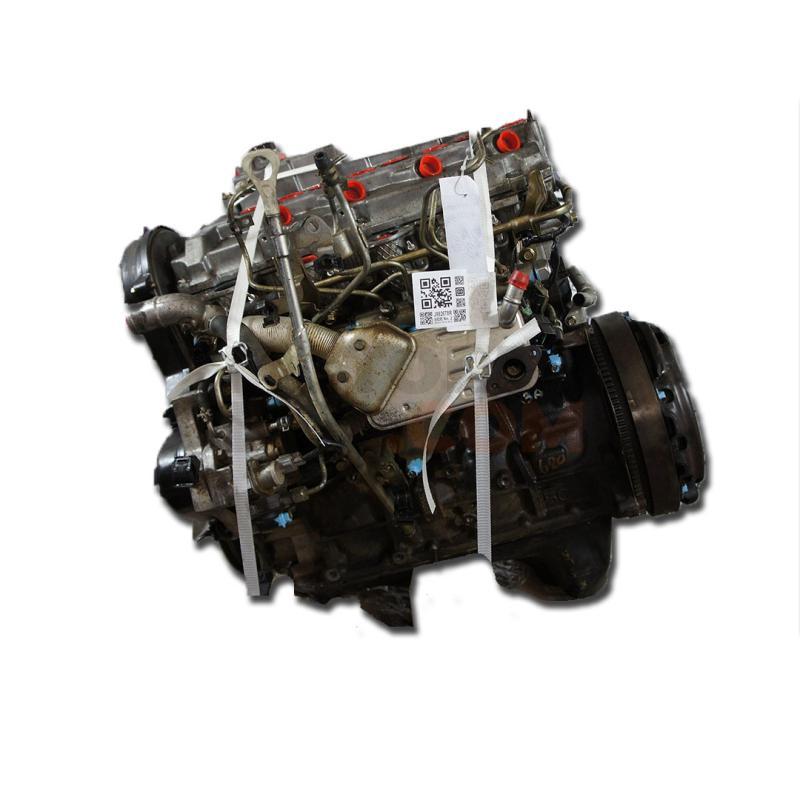 Motor 4D56-HP Mitsubishi L 200 / TRITON (KA_T, KB_T) 2.5 DI-D 4WD (KB4T) (178 cv)