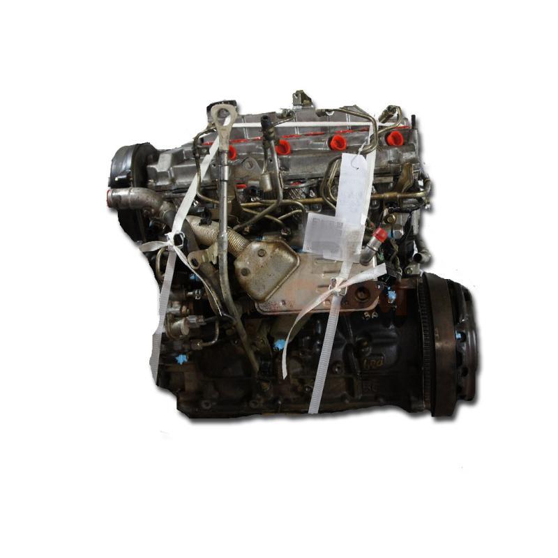 Motor 4D56-HP Mitsubishi L 200 / TRITON (KJ_, KK_, KL_) 2.5 DI-D 4WD (178 cv)