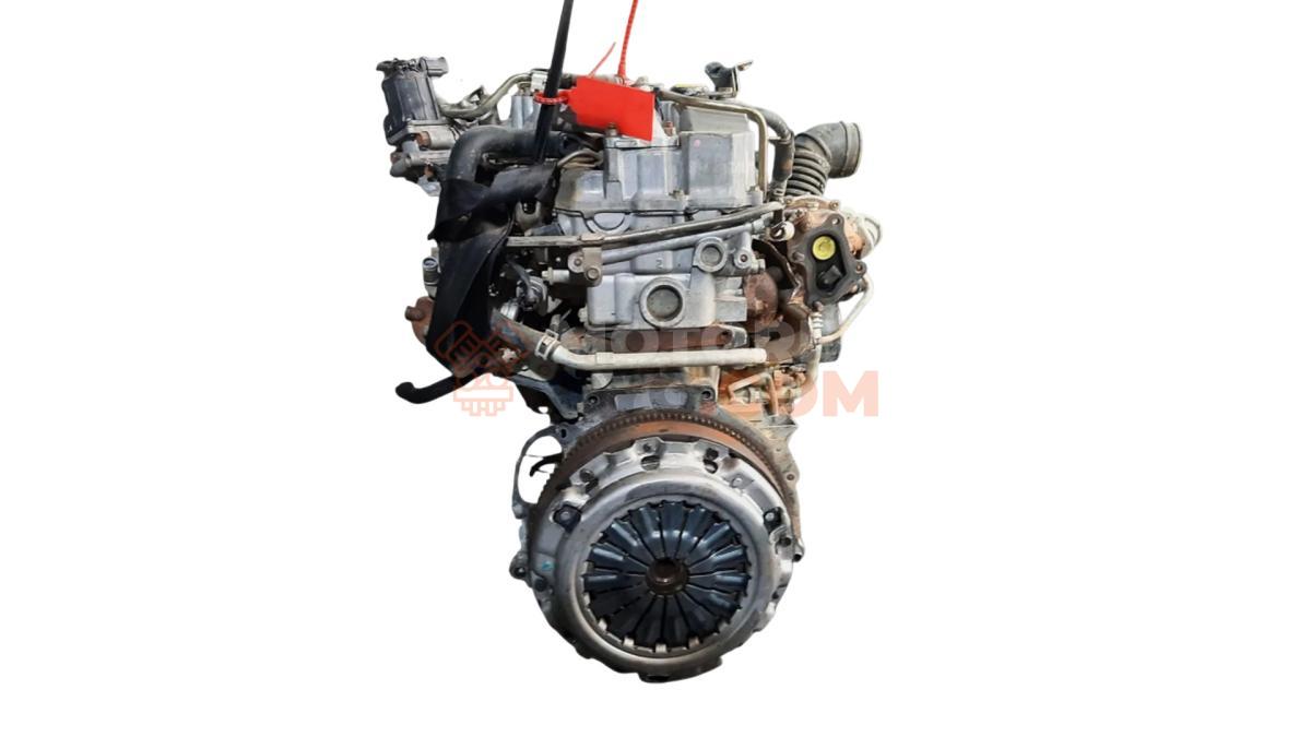 Motor 4d56-hp Mitsubishi L 200 2.5 TD (136 cv) Duble Cab
