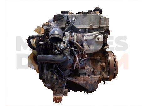 Motor 4D56-HP Mitsubishi L 200 2.5 TD (136 cv) Duble Cab