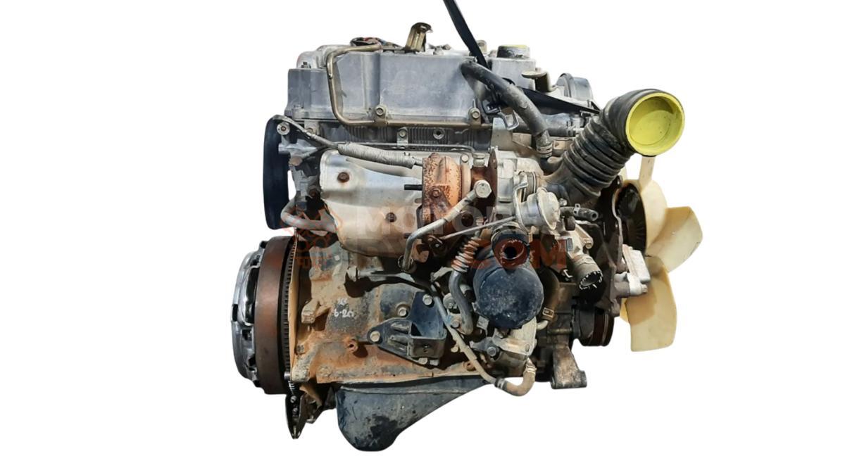 Motor 4d56-hp Mitsubishi L 200 2.5 TD (136 cv) Duble Cab