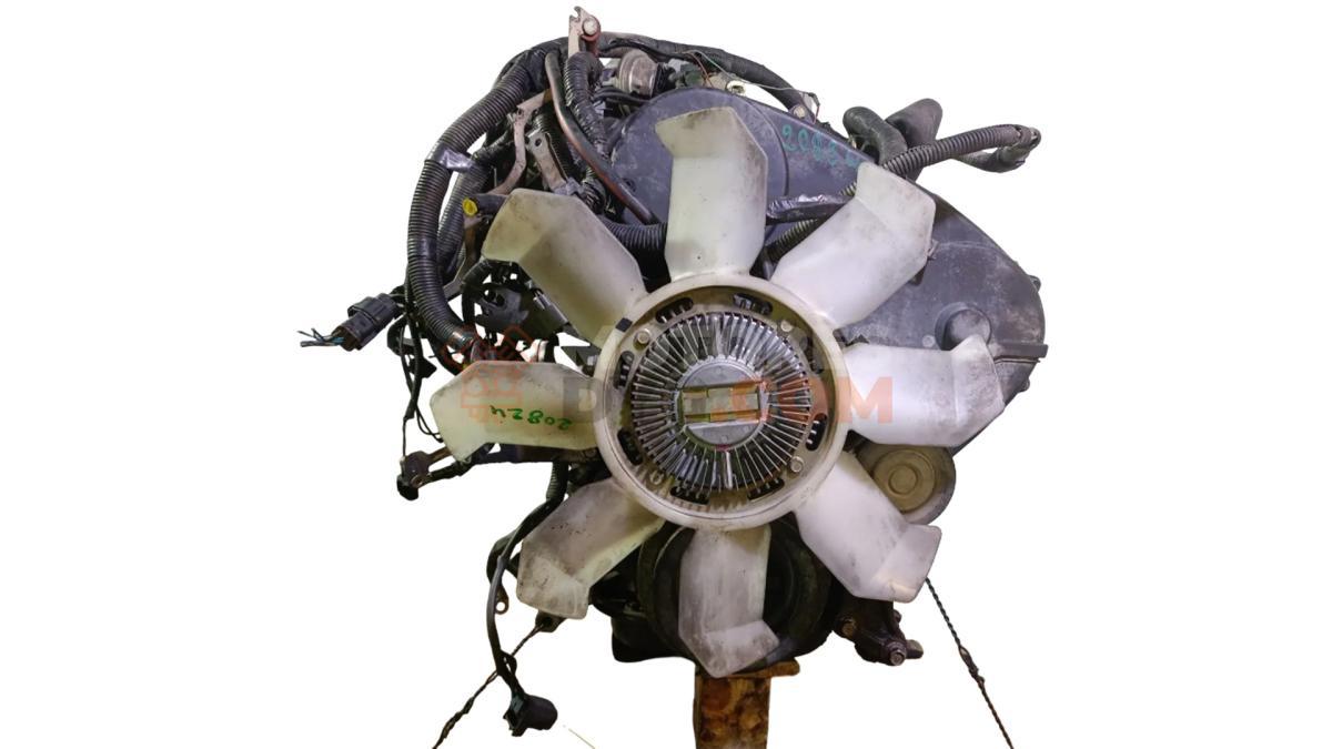 Motor 4D56 Hyundai H100 Caja/Chasis 2.5 TD (101 cv)