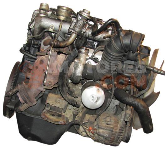 Motor 4D56 Mitsubishi Chariot Grandis (N11) 2.3 i 16V GDI (150 cv)
