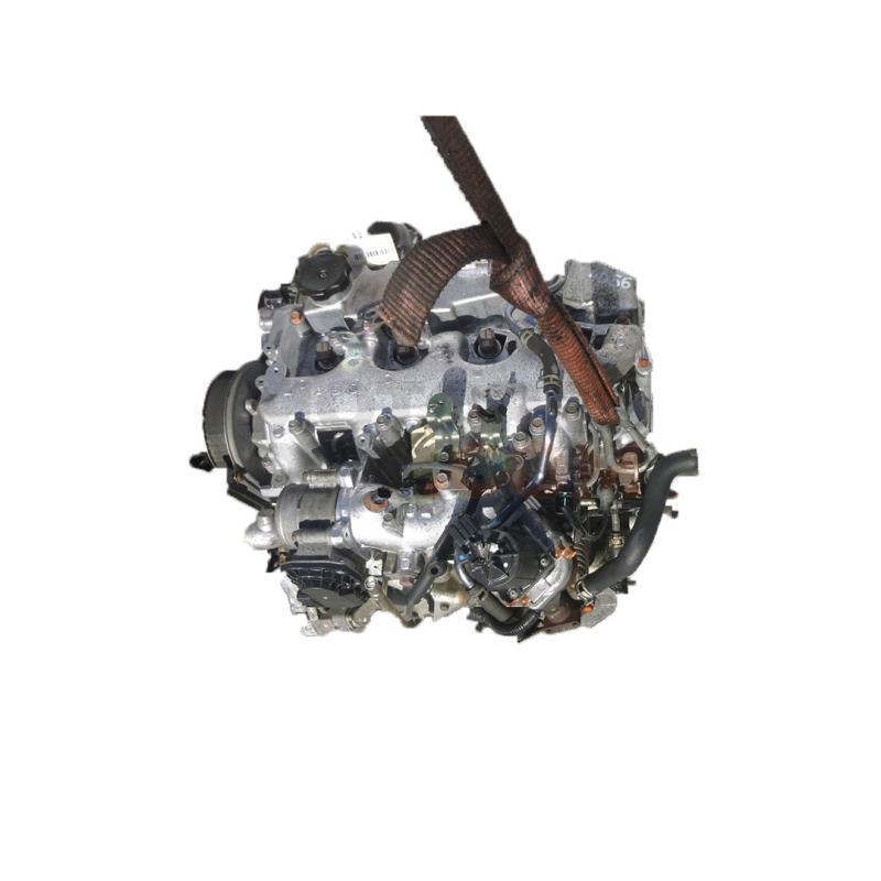 Motor 4D56 Mitsubishi L 200 / TRITON (KA_T, KB_T) 2.5 DI-D (KA4T) (128 cv)
