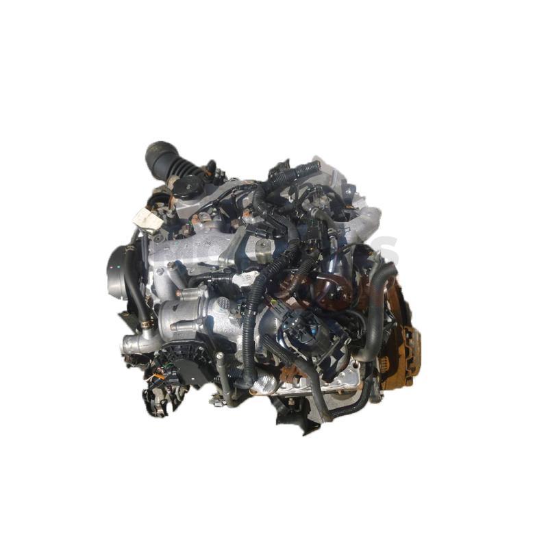 Motor 4D56 Mitsubishi L 200 / TRITON (KJ_, KK_, KL_) 2.4 DI-D 4WD (KJ07) (154 cv)