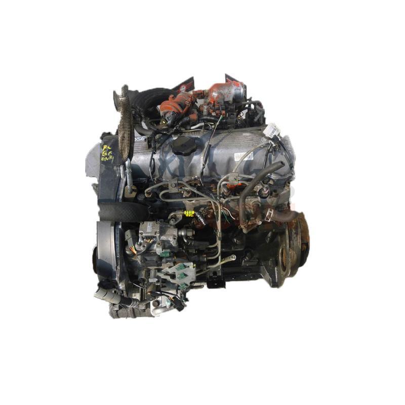 Motor 4D56 Mitsubishi L 200 2.5 TD (136 cv) Duble Cab