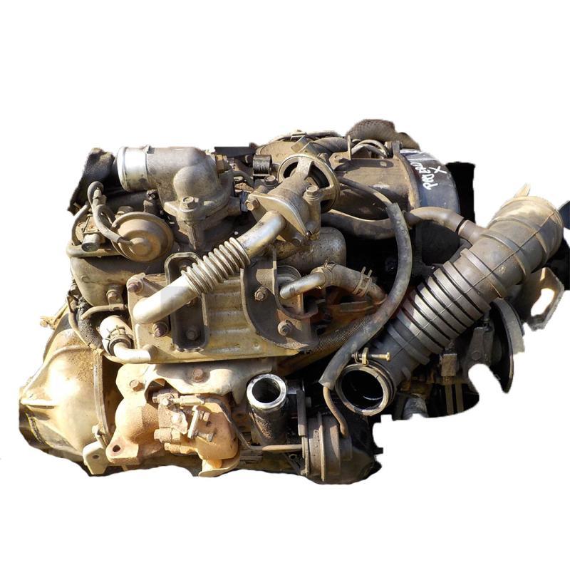 Motor 4D56 Mitsubishi Pajero II (V2_W,V4_W) 2.5 TD GL (99 cv)