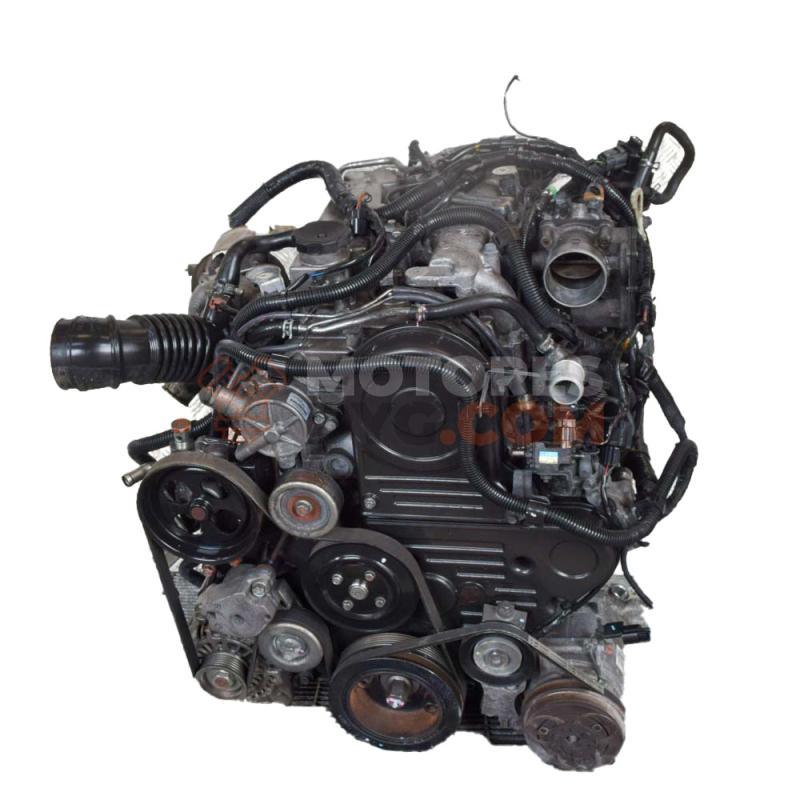 Motor 4D56 Mitsubishi Pajero Sport (K90) 2.5 TD (99 cv)