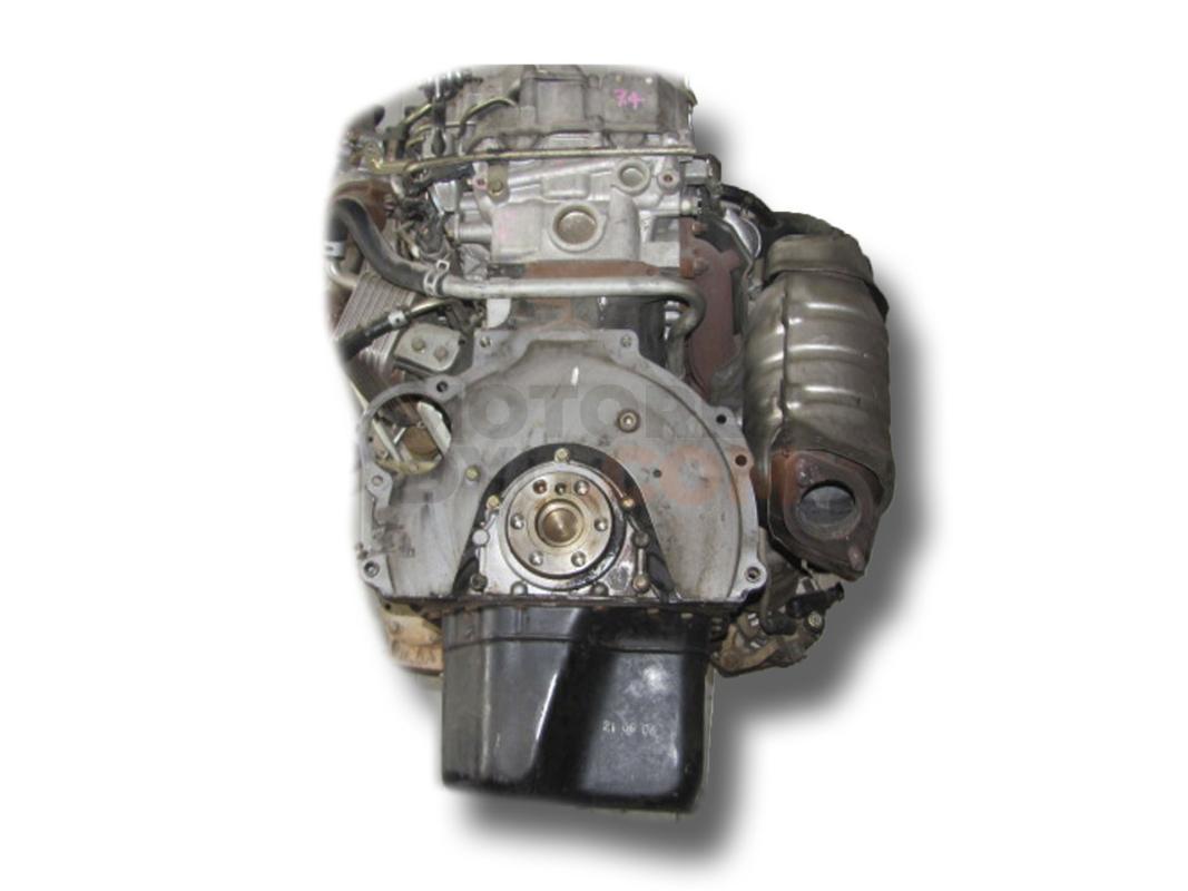 Motor 4D56 Mitsubishi Space Gear (PA0) 2.4 i 16V GL 4WD (128 cv)