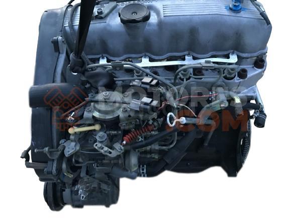 Motor 4D56 Mitsubishi Space Gear (PA0) 2.5 TD 4WD (99 cv)