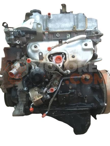 Motor 4D56 Mitsubishi Space Gear (PA0) 2.5 TD (99 cv)