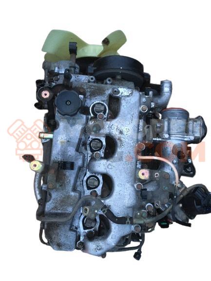 Motor 4D56 Mitsubishi Space Gear (PA0) 2.5 TD (99 cv)