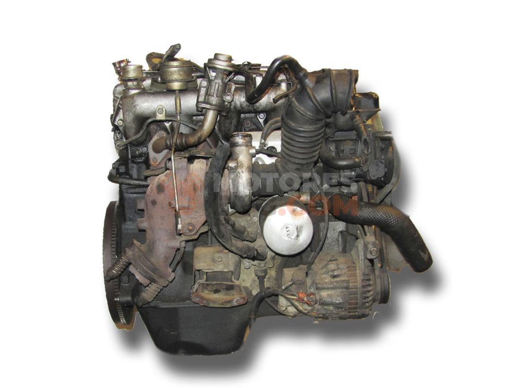 Motor 4D56-T Mitsubishi Delica (L400) 2.0 4WD (86 cv) Automatico