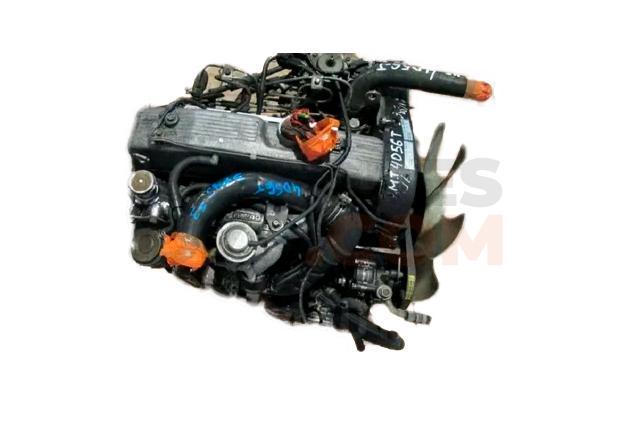 Motor 4D56-T Mitsubishi Montero Sport 2.5 TD (115 cv)