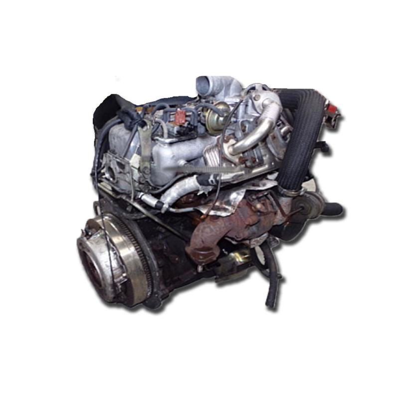 Motor 4D56-T Mitsubishi Montero Sport I (K90) 2.5 TD (K94W) (133 cv)