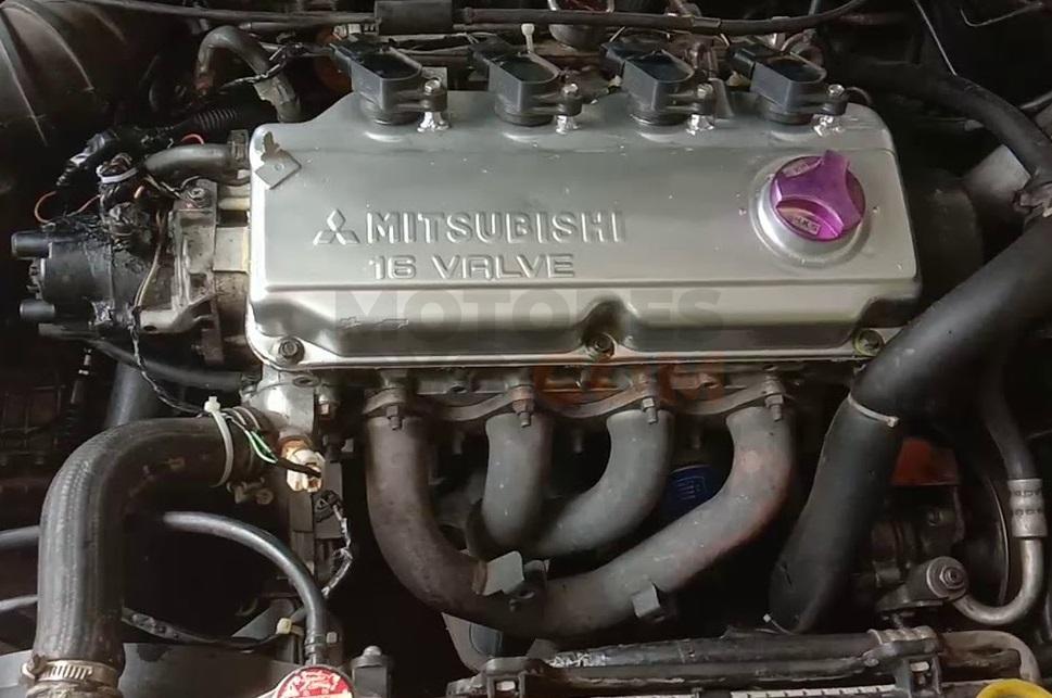 Motor 4D68 Mitsubishi Lancer V Wagon 2.0 D (68 cv)