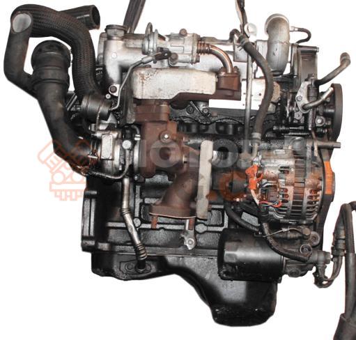 Motor 4D68 T Mitsubishi Galant VIII 2.0 TDI (90 cv)