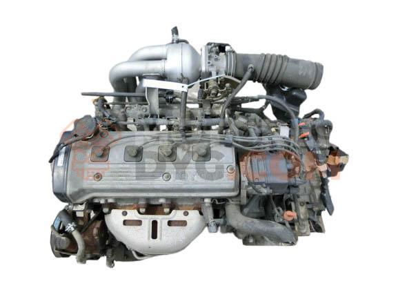 Motor 4E-FE Toyota Carina E Hatch (T19) 1.6 i 16V (99 cv)