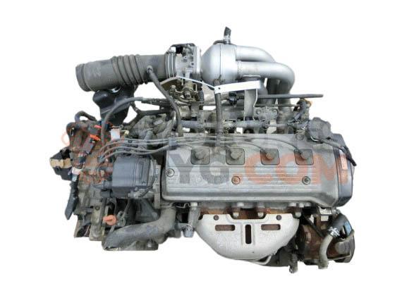 Motor 4E-FE Toyota Carina E Hatch (T19) 1.6 i 16V (99 cv)