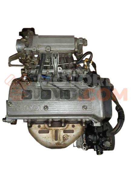 Motor 4E-FE Toyota Carina E Wagon (T19) 1.6 i 16V (99 cv)