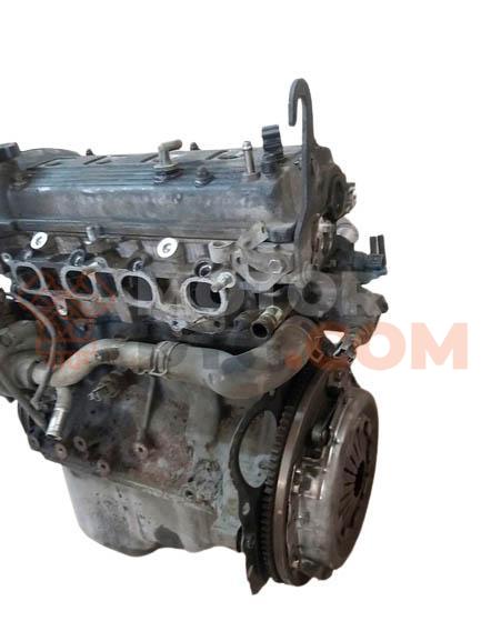 Motor 4E-FE Toyota Corolla Compact VII (E100) 1.4i 16V XLi (75 cv)