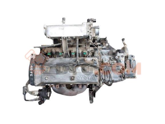 Motor 4E-FE Toyota Corolla Hatch VII (E100) 1.6 i 16V GLi (114 cv)